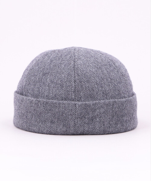 HERRINGBONE THUG BROWN L