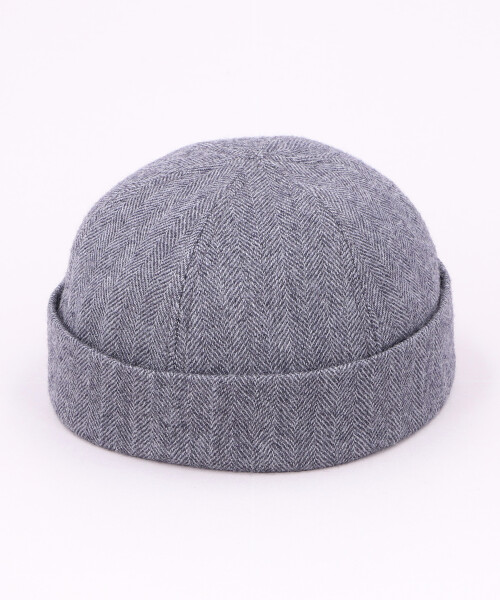 HERRINGBONE THUG GRAY XL