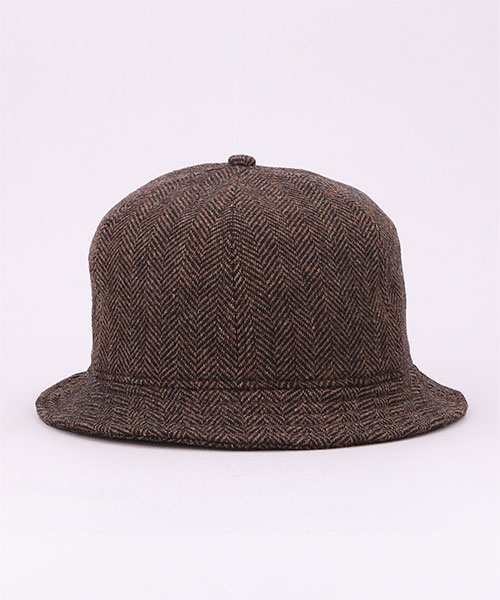 HERRINGBONE TENNIS BROWN L