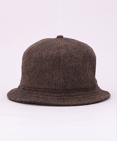 HERRINGBONE TENNIS BROWN L