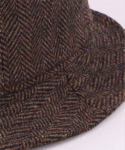 HERRINGBONE TENNIS BROWN L