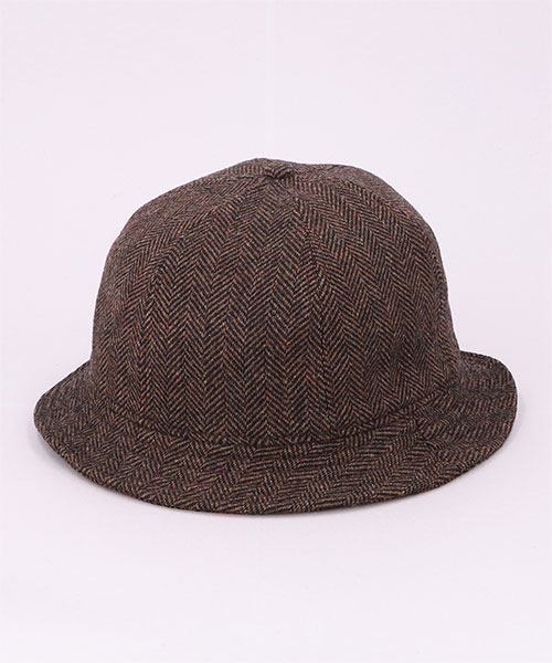 HERRINGBONE TENNIS BROWN L
