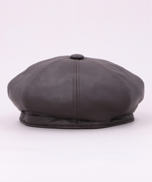 LAMBSKIN SPITFIRE BROWN L