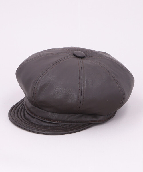LAMBSKIN SPITFIRE BROWN L