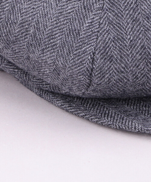 HERRINGBONE BIG APPLE BROWN ONESIZE