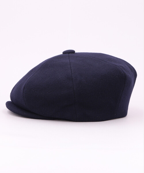 WOOL NEWSBOY NAVY L