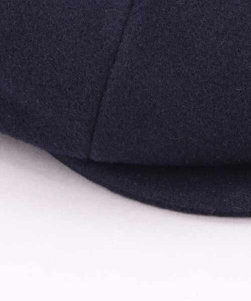 WOOL NEWSBOY NAVY L