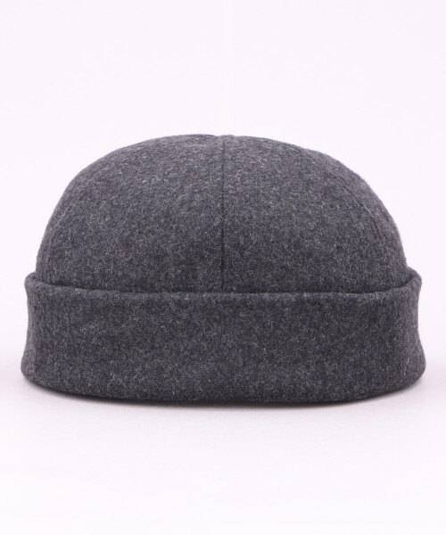 WOOL THUG BLACK L