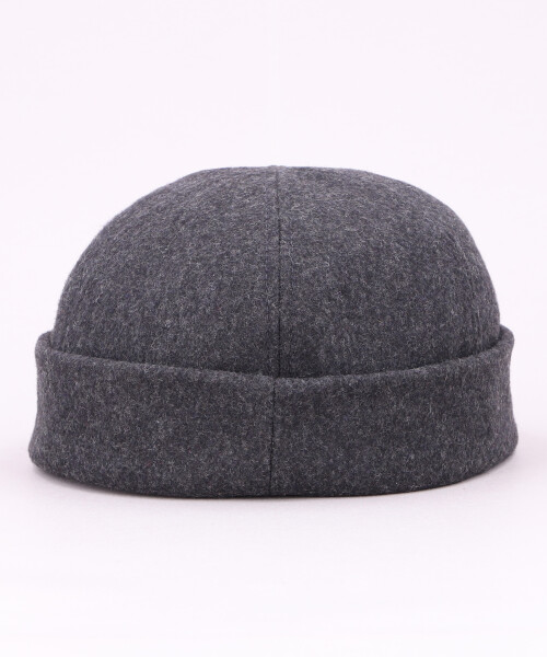 WOOL THUG BLACK L
