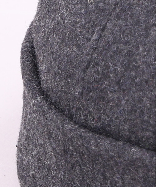 WOOL THUG BLACK L