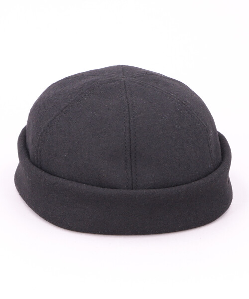 WOOL THUG BLACK L