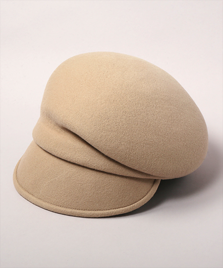 MAY FELT3 BEIGE ONESIZE