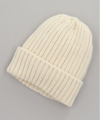 NEW ISLAND2(ONESIZE WHITE): ニットキャップ｜帽子通販｜CA4LA 