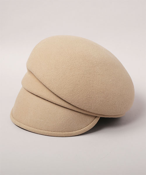MAY FELT4 BEIGE ONESIZE