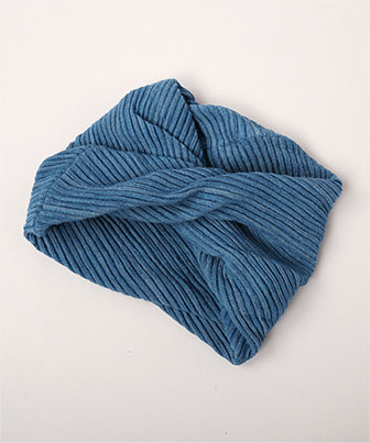 PATIO HB4(ONESIZE BLUE): ヘアバンド｜帽子通販｜CA4LA（カシラ