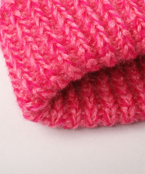 WATABOUSHI3(ONESIZE PINK): ニットキャップ｜帽子通販｜CA4LA