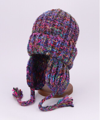 Ca4la うさぎ耳 ビーニー CA4LA ニット帽 うさぎ耳風 帽子通販