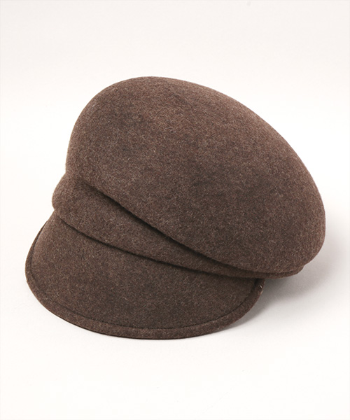 MAY FELT5 BROWN ONESIZE