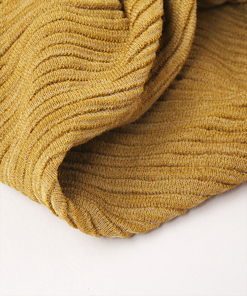PATIO HB6 YELLOW ONESIZE