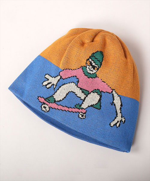 skater BLUE ONESIZE