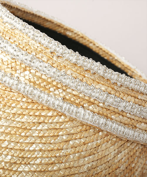 BEADS NATURAL ONESIZE