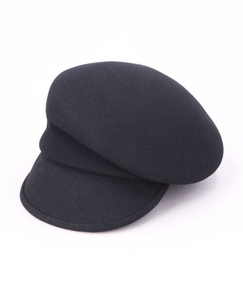 HUMAN FELT4 BLACK ONESIZE