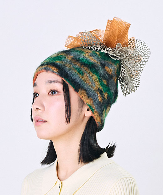 ORANGE モデル頭囲：55.5cm