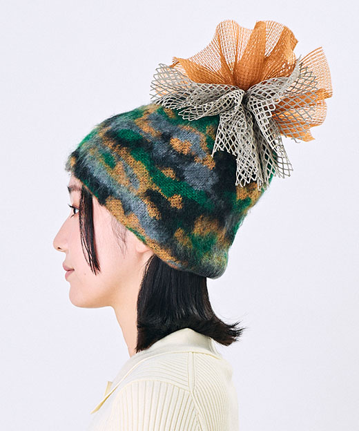 ORANGE モデル頭囲：55.5cm