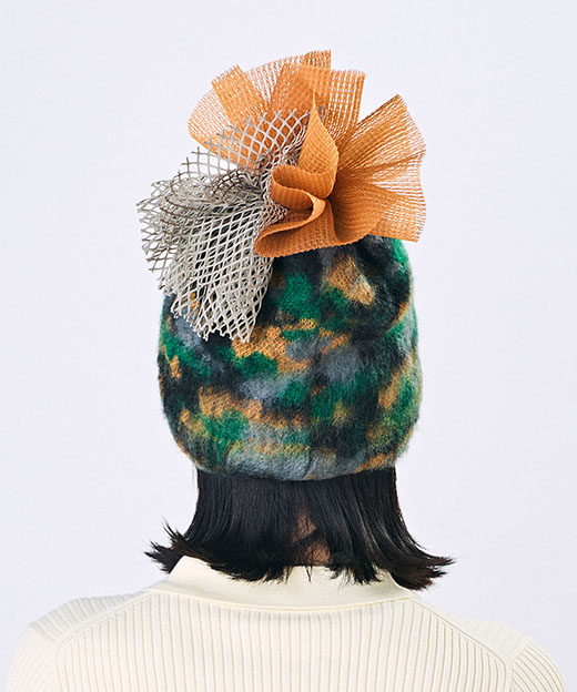ORANGE モデル頭囲：55.5cm