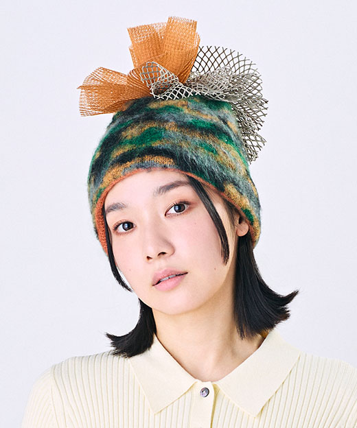ORANGE モデル頭囲：55.5cm