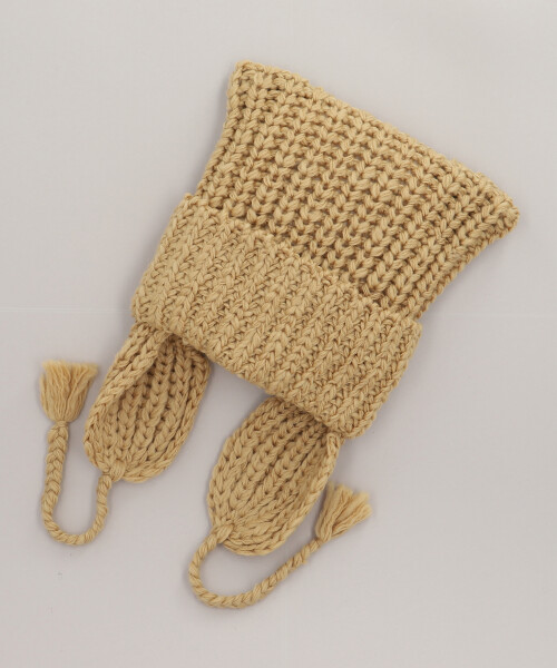 MIAO RB BEIGE ONESIZE