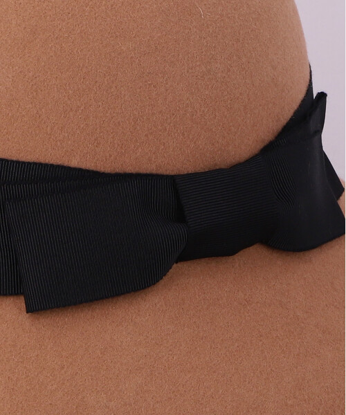 KITTY FELT BLACK ONESIZE