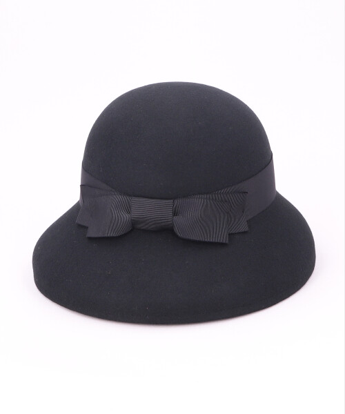 KITTY FELT BLACK ONESIZE