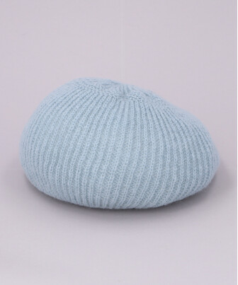 WATAGE(ONESIZE BLUE): ベレー｜帽子通販｜CA4LA（カシラ）公式