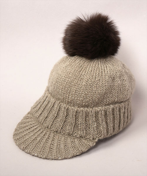 FUWA CAP3 GRAY ONESIZE
