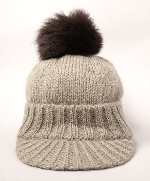 FUWA CAP3 GRAY ONESIZE
