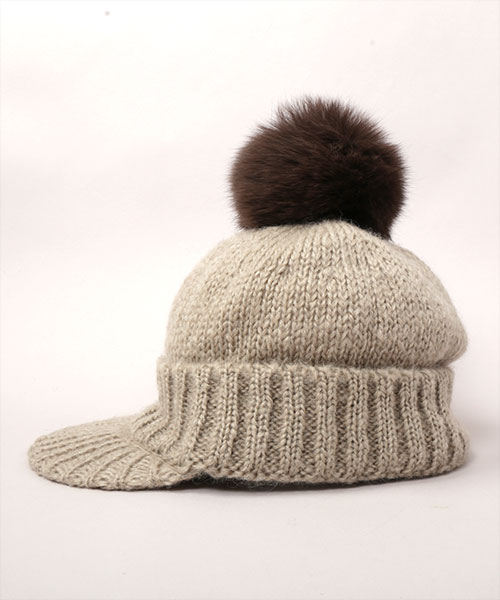FUWA CAP3 GRAY ONESIZE