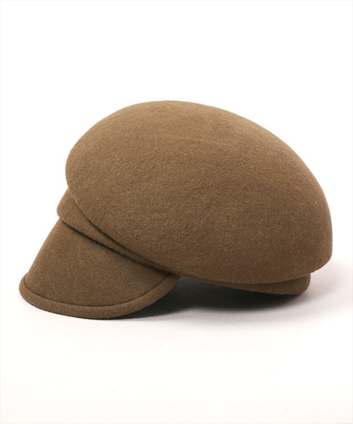 MAY FELT6 BEIGE ONESIZE