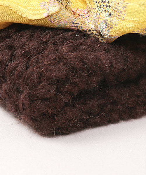 POPORA7 BROWN ONESIZE