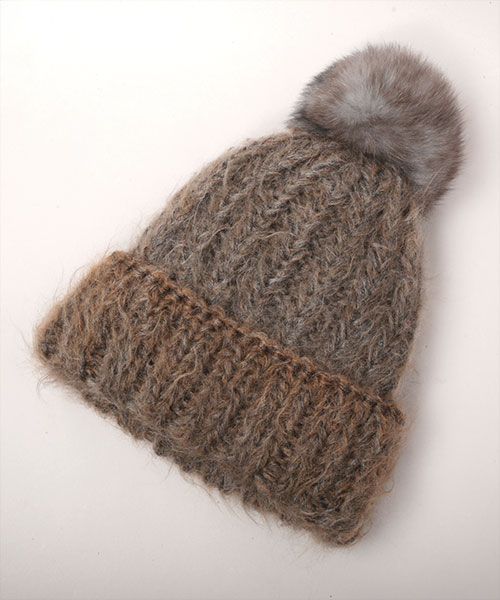 MULTI4(ONESIZE PINK): ニットキャップ帽子通販｜CA4LA公式