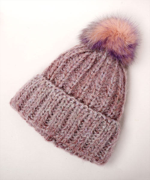 MULTI4(ONESIZE PINK): ニットキャップ帽子通販｜CA4LA公式