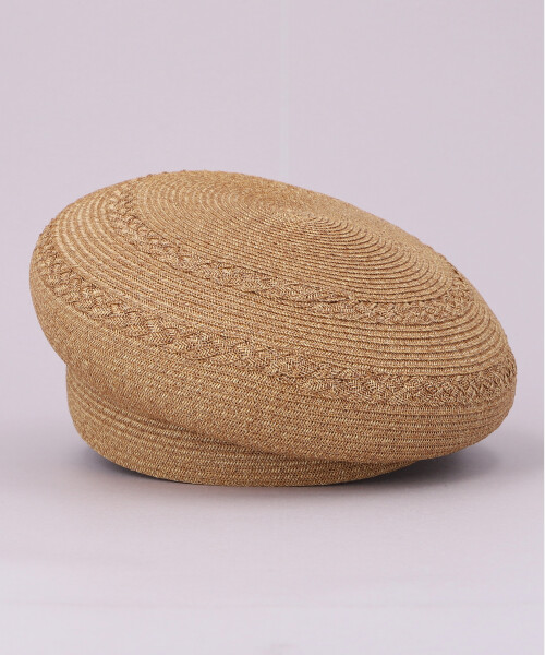 FOUR CROCHET BROWN ONESIZE