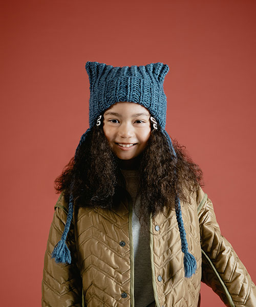 MIAO KIDS GRAY 52-54