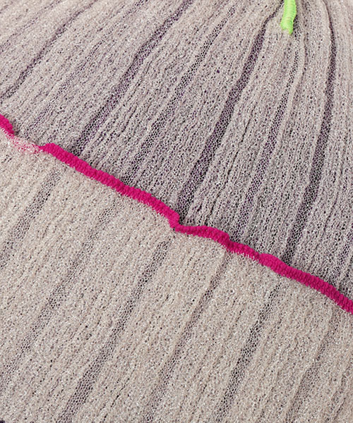 CLEAR ORANGE ONESIZE