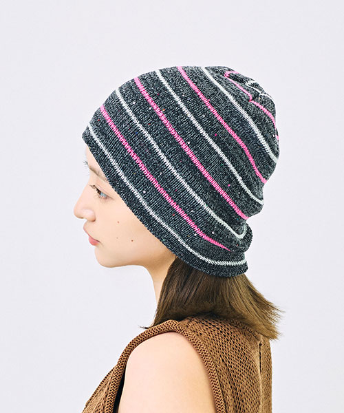 GRAY モデル頭囲：55cm