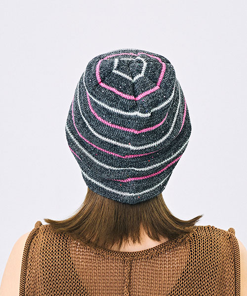 GRAY モデル頭囲：55cm