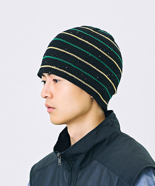 BLACK モデル頭囲：59cm