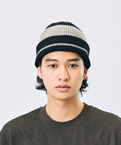 GRAY モデル頭囲：58.5cm