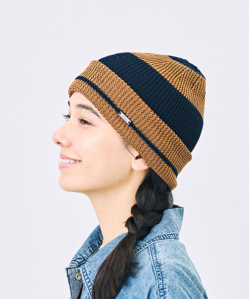 NAVY モデル頭囲：56cm