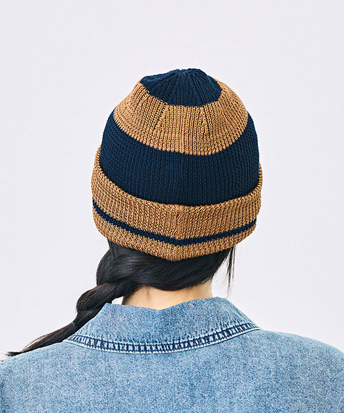 NAVY モデル頭囲：56cm